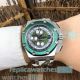 High Quality Audemars Piguet Royal Oak Offshore Replica Watch Green Bezel Camo Rubber Strap (4)_th.jpg